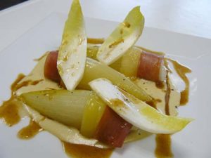 recette produits locaux
